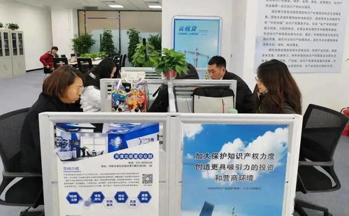 生態城 建設知識產權保護新高地，服務先行，創新驅動